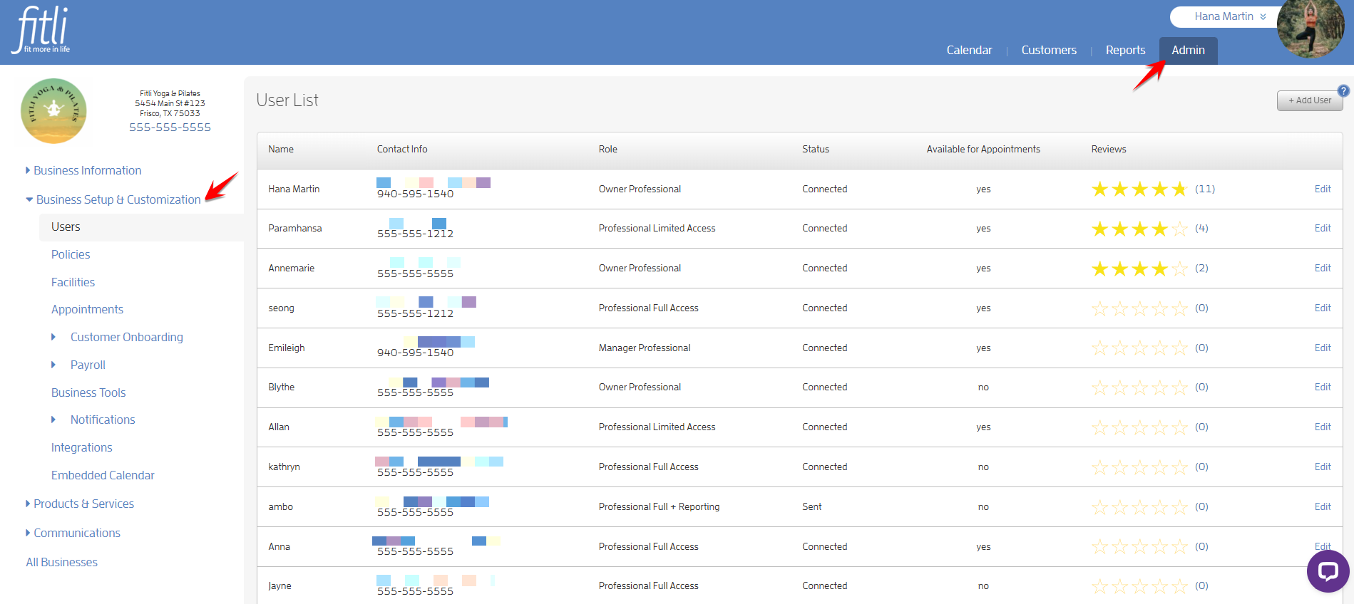 How to Override Appointment Availability? — screenshot 1