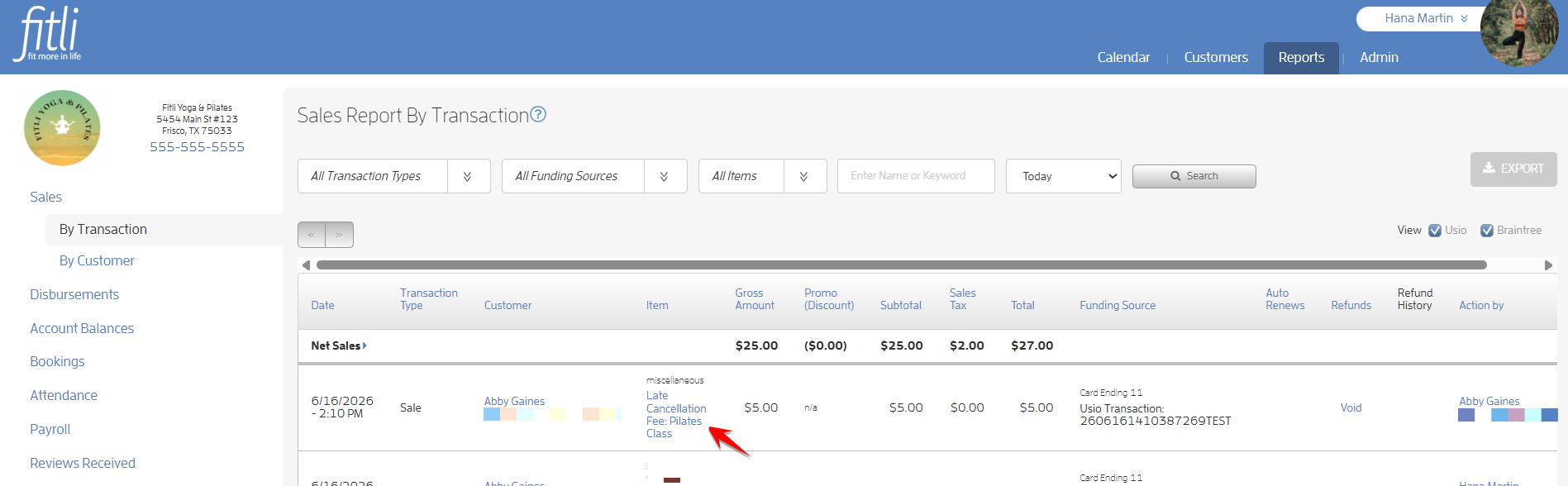 How to Set Custom Booking & Cancellation Policies by Service? — screenshot 17