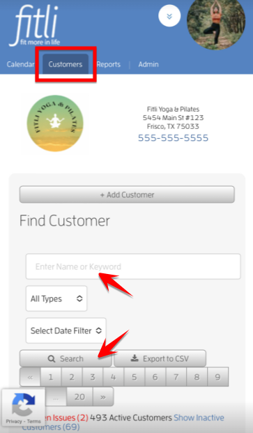 Mobile version: Adding/Updating Emergency Contact Information — screenshot 8