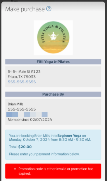 Mobile version: How to Use Promo Codes? — screenshot 13