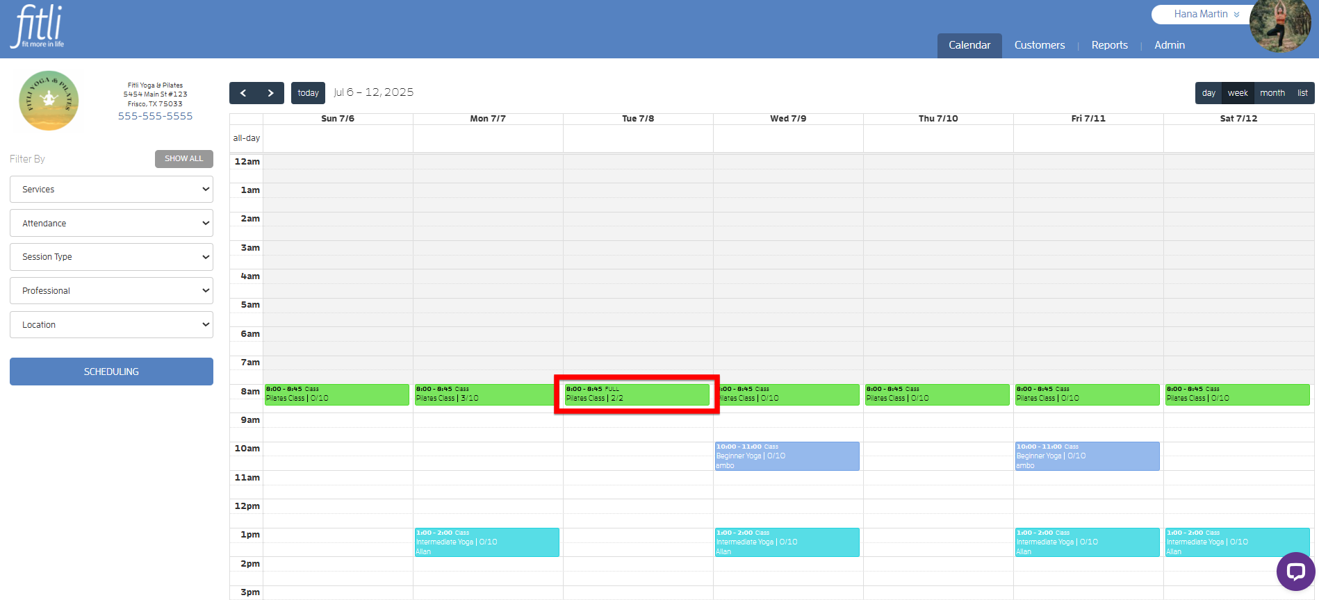 Business Guide: Waitlist for Relationships — screenshot 1