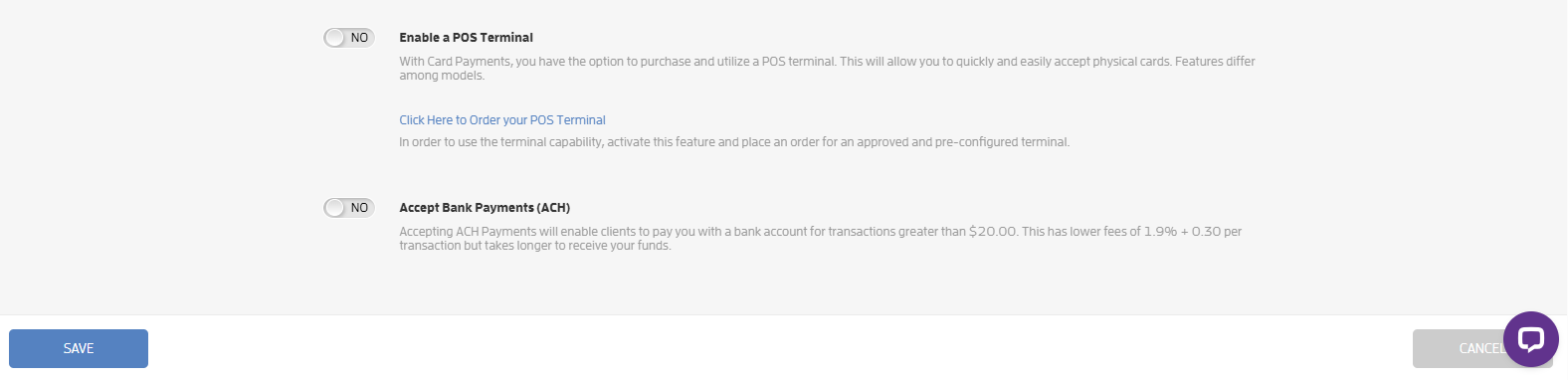 Payment Processing — screenshot 5