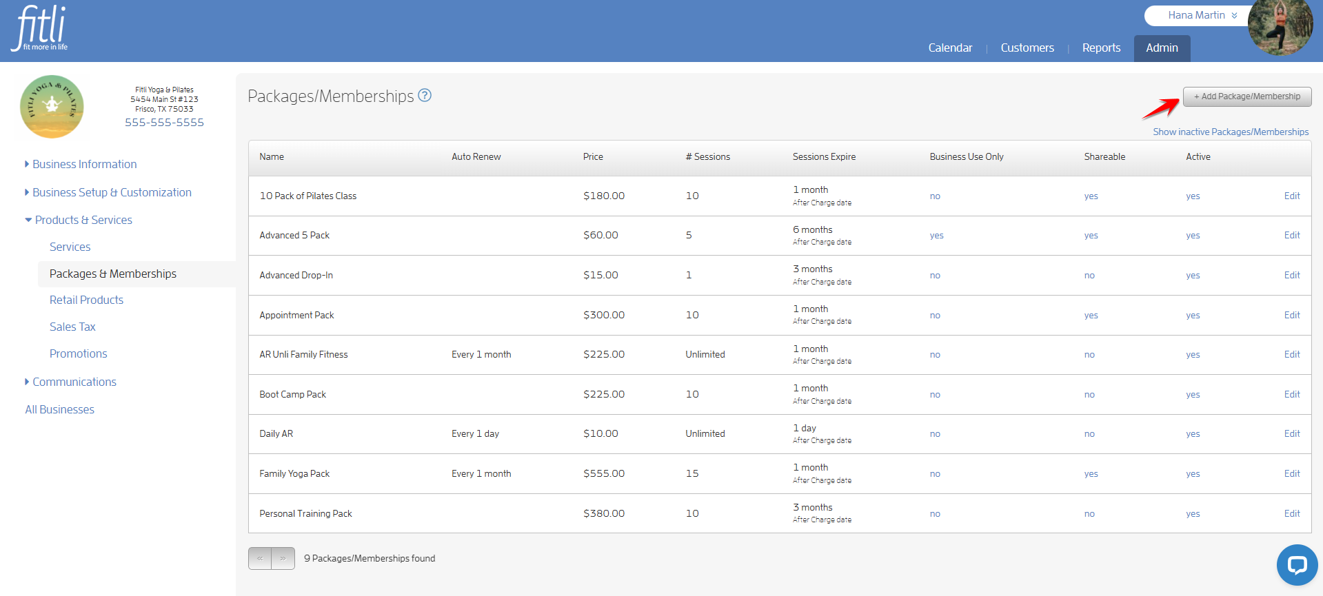 What is a package and how to create one? — screenshot 4