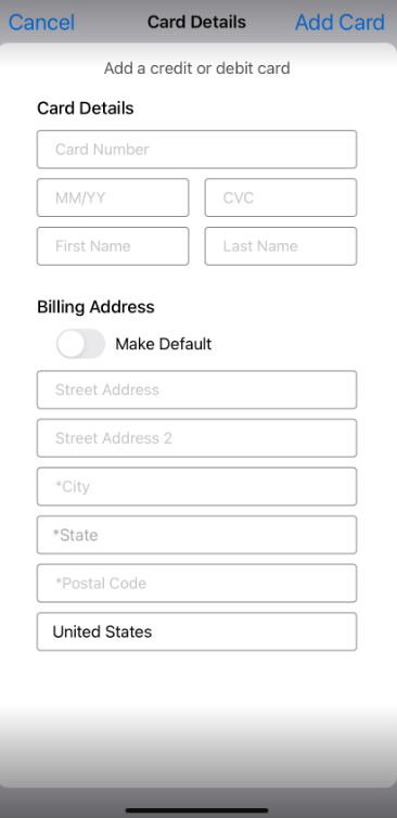 Getting Started with the Fitli App — screenshot 40