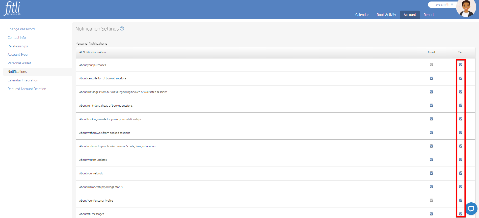 I didn't get an email. What should I do to get notifications? — screenshot 5
