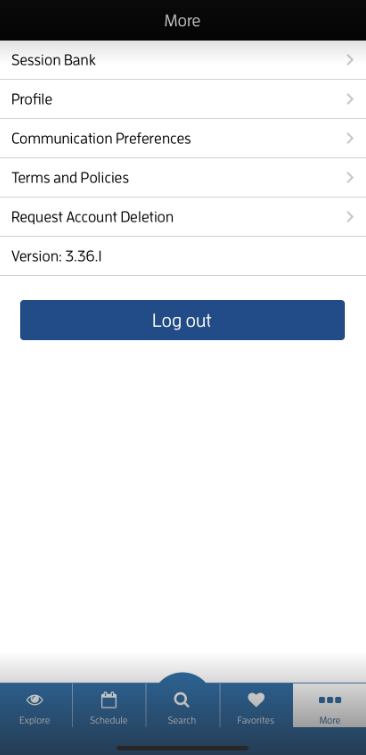Getting Started with the Fitli App — screenshot 6