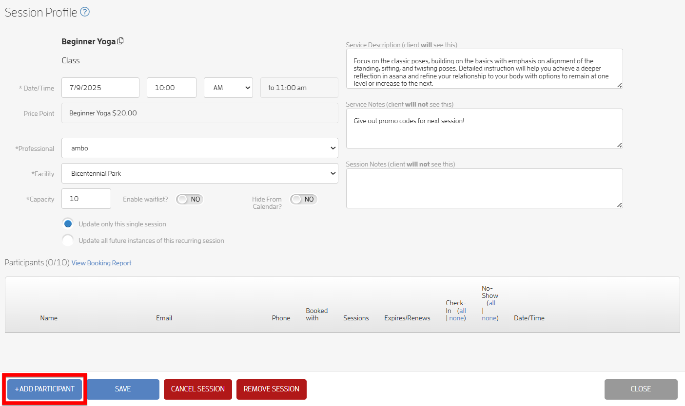 Generate Payment Requests — screenshot 8