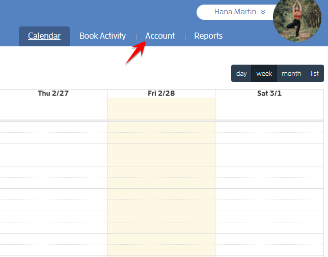 How do I upload my professional profile, certifications, photo, etc? — screenshot 2