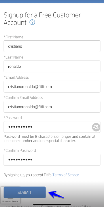 Mobile version: Got a Link? Here’s How to Book Your Spot — screenshot 5