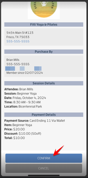 Mobile version: How to Use Promo Codes? — screenshot 11