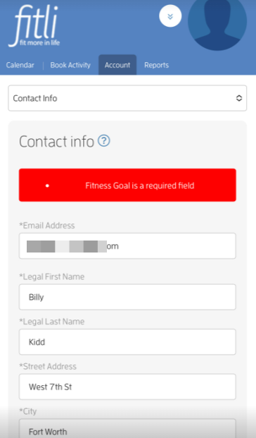 Mobile version: Client Photos - How to upload or add your Photo (for Clients) — screenshot 5