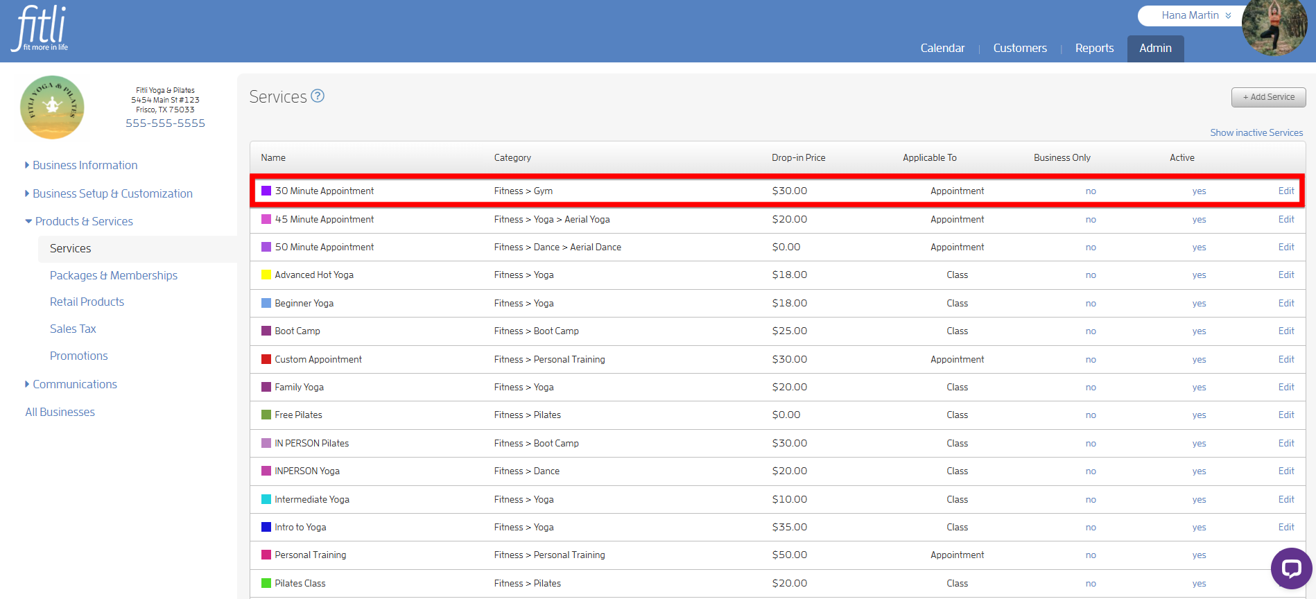 How to Clone Services? — screenshot 20