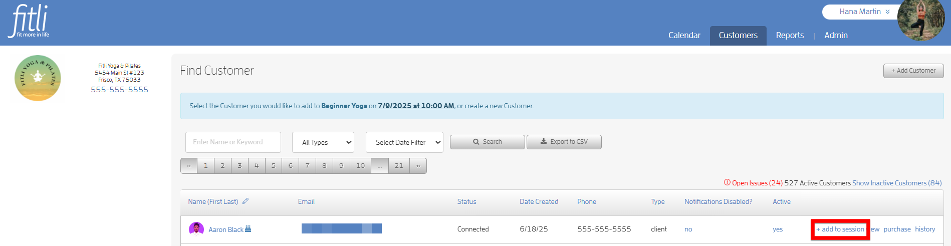 Generate Payment Requests — screenshot 9