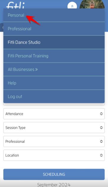 Mobile version: How can I edit my personal email/text message notifications? — screenshot 1