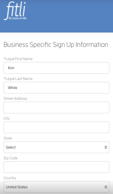 Mobile version: How to Add Relationships During Registration? — screenshot 4