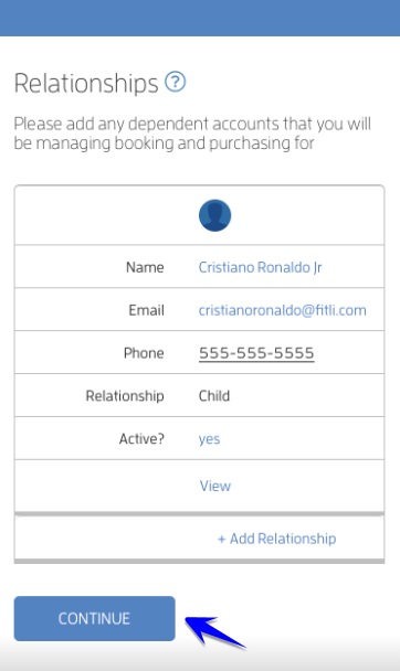 Mobile version: Got a Link? Here’s How to Book Your Spot — screenshot 10