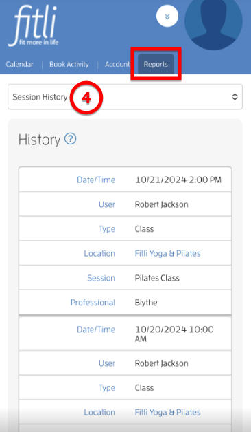 Mobile version: How to sign up and connect with your business? — screenshot 18