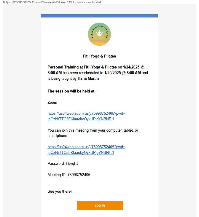 Personal Guide: How to Reschedule an Appointment? — screenshot 10