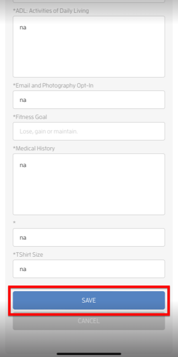 Mobile version: Client Photos - How to upload or add your Photo (for Clients) — screenshot 4