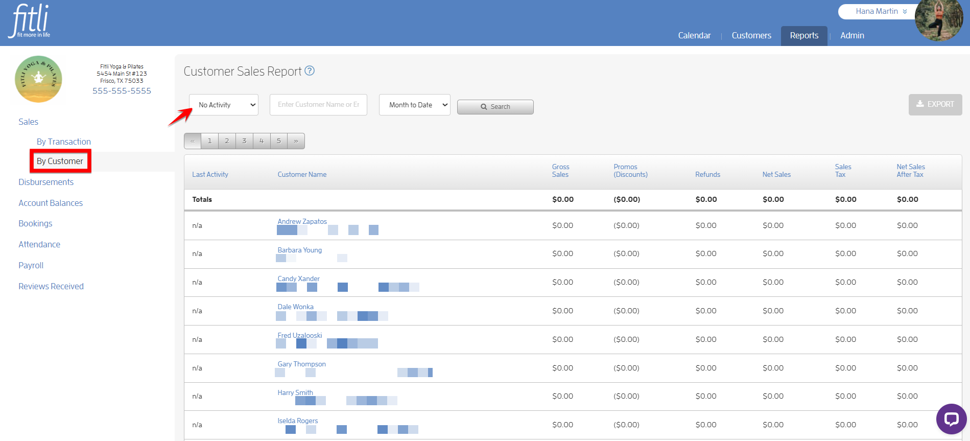 Step 5: Understanding Your Reports — screenshot 6