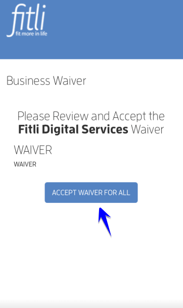 Mobile version: Got a Link? Here’s How to Book Your Spot — screenshot 11