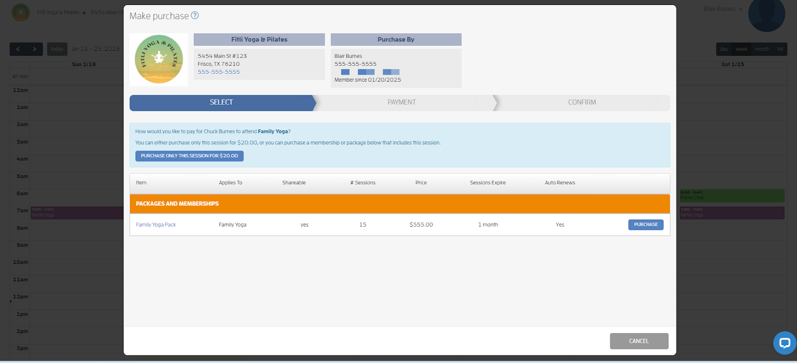 How to Prompt Your Clients to Add Relationships While Booking? — screenshot 16