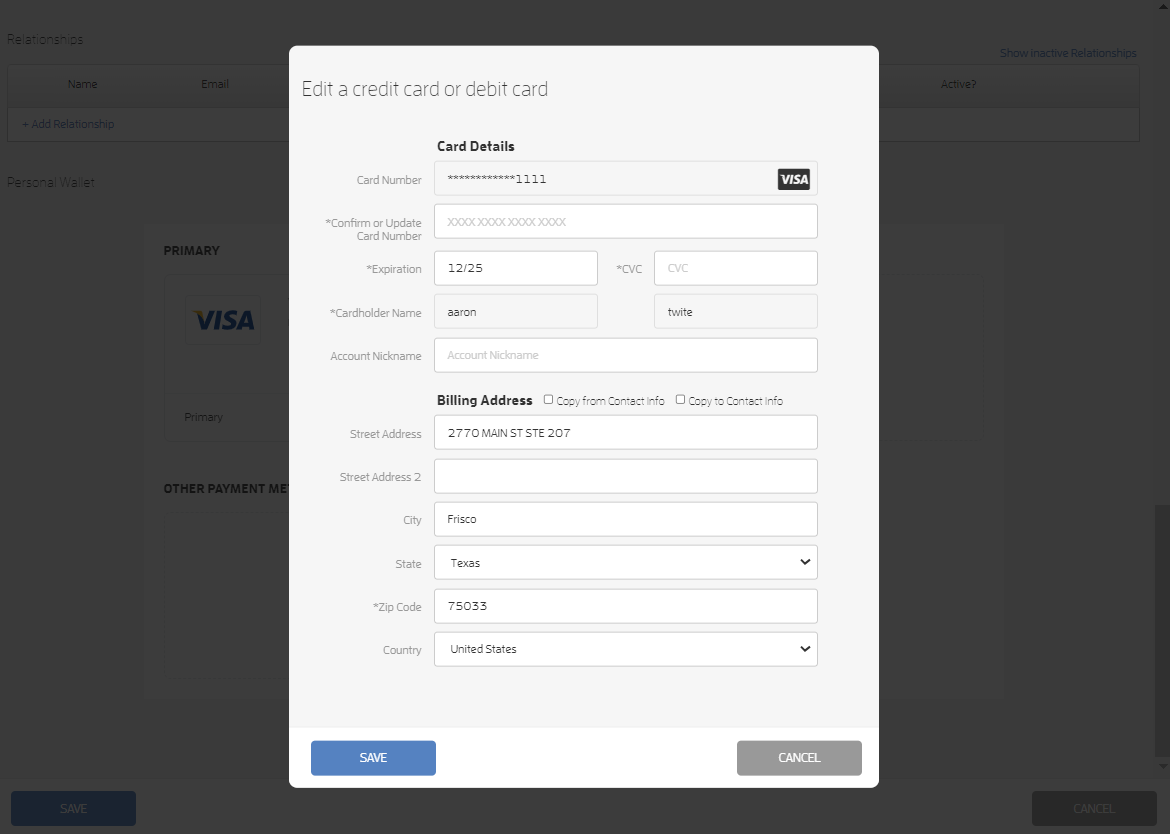 Business Guide: Primary and Backup Payment Methods — screenshot 16
