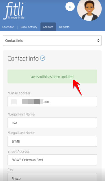 Mobile version: I didn't get an email. What should I do to get notifications? — screenshot 6