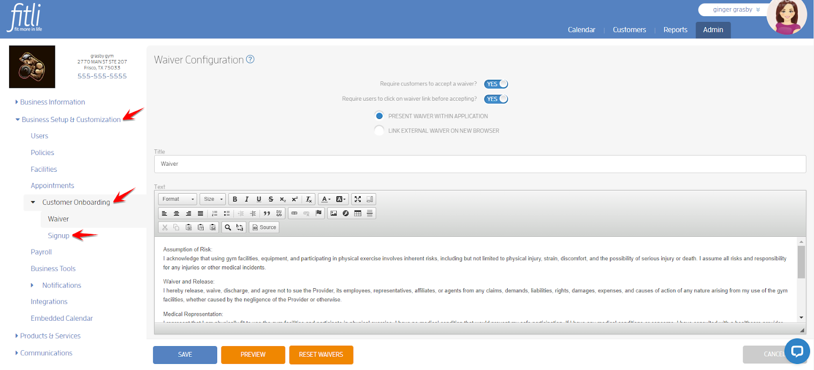 How to Prompt Your Clients to Add Relationships During Registration? — screenshot 2
