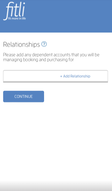 Mobile version: How to sign up and connect with your business? — screenshot 7