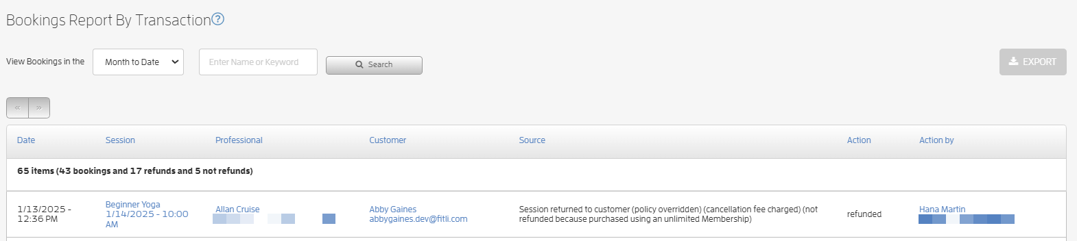 What Options are there to Handle Late Cancellations? — screenshot 9
