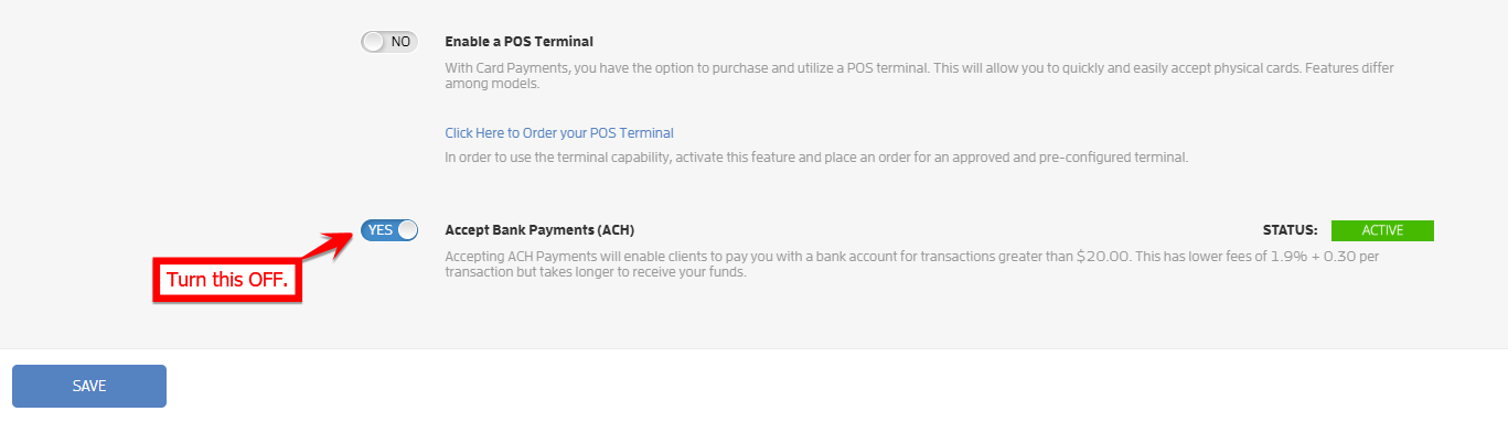 How to Process an ACH Transaction? — screenshot 16