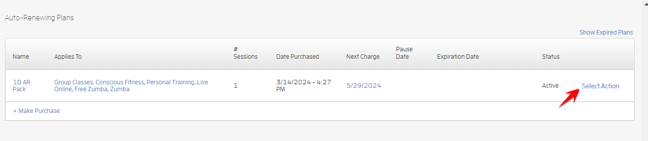 How can I cancel an auto-renewing membership? — screenshot 3