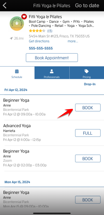 iOs App: How to Join the Waitlist? — screenshot 6