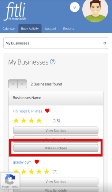 Mobile version: How to Tip a Business? — screenshot 2
