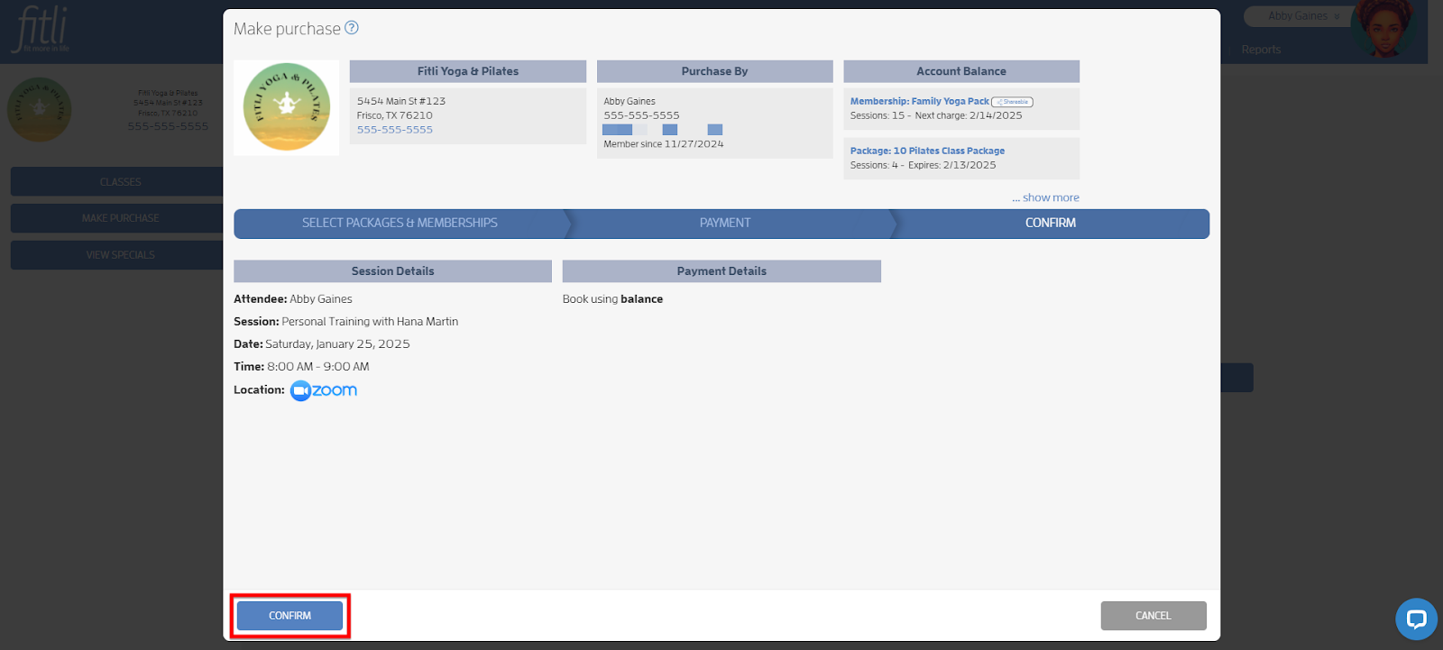 Personal Guide: How to Reschedule an Appointment? — screenshot 6