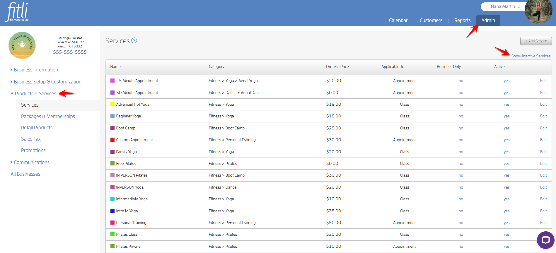 How to Clone Services? — screenshot 12