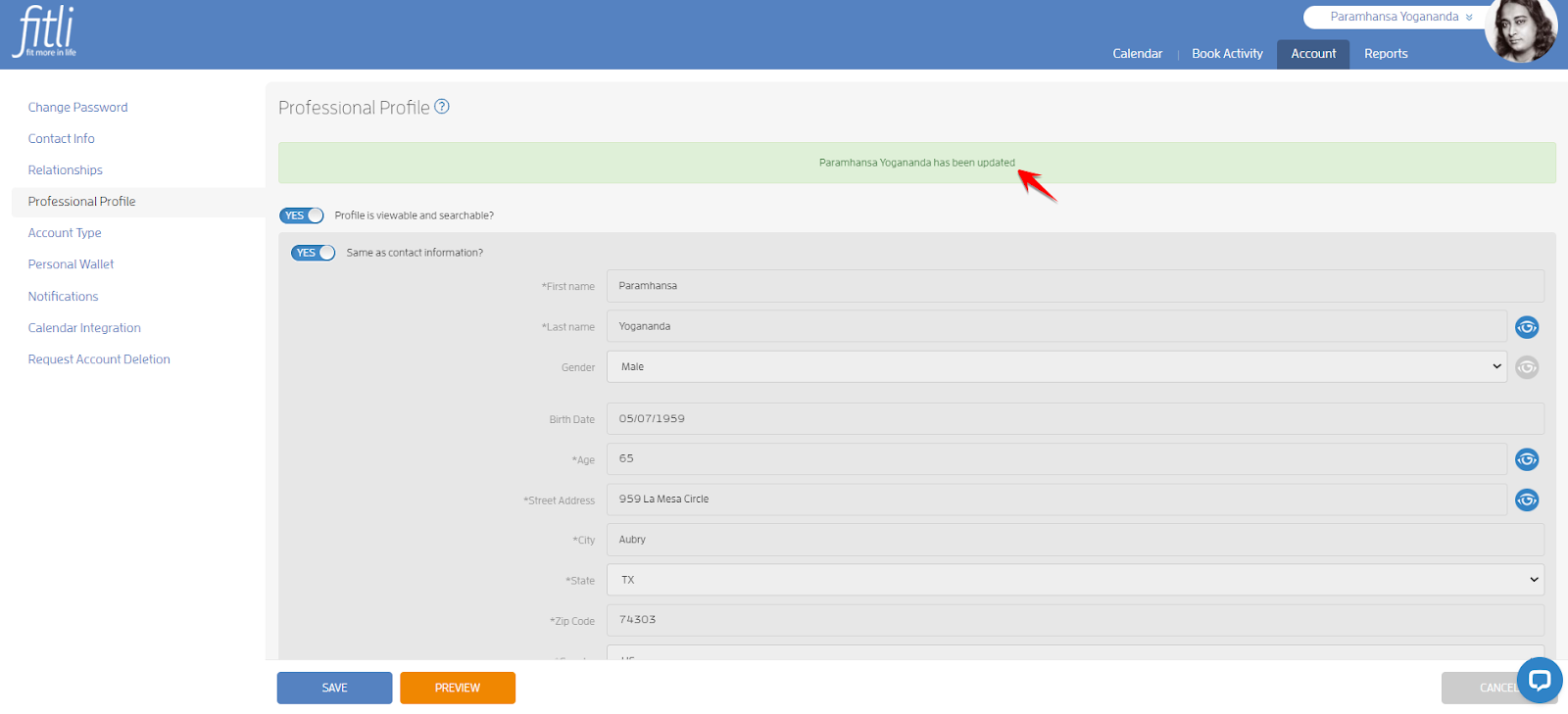 How to Set your Appointment Availability? — screenshot 8