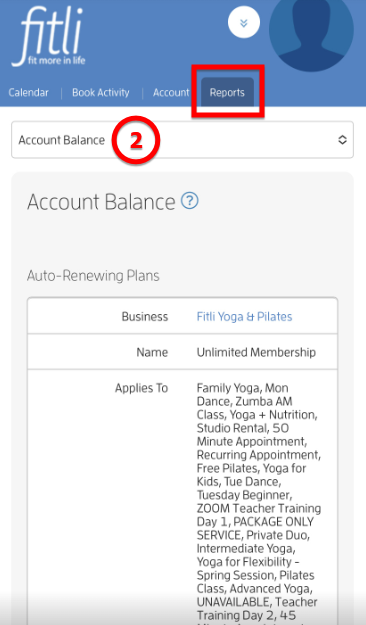 Mobile version: How to sign up and connect with your business? — screenshot 14