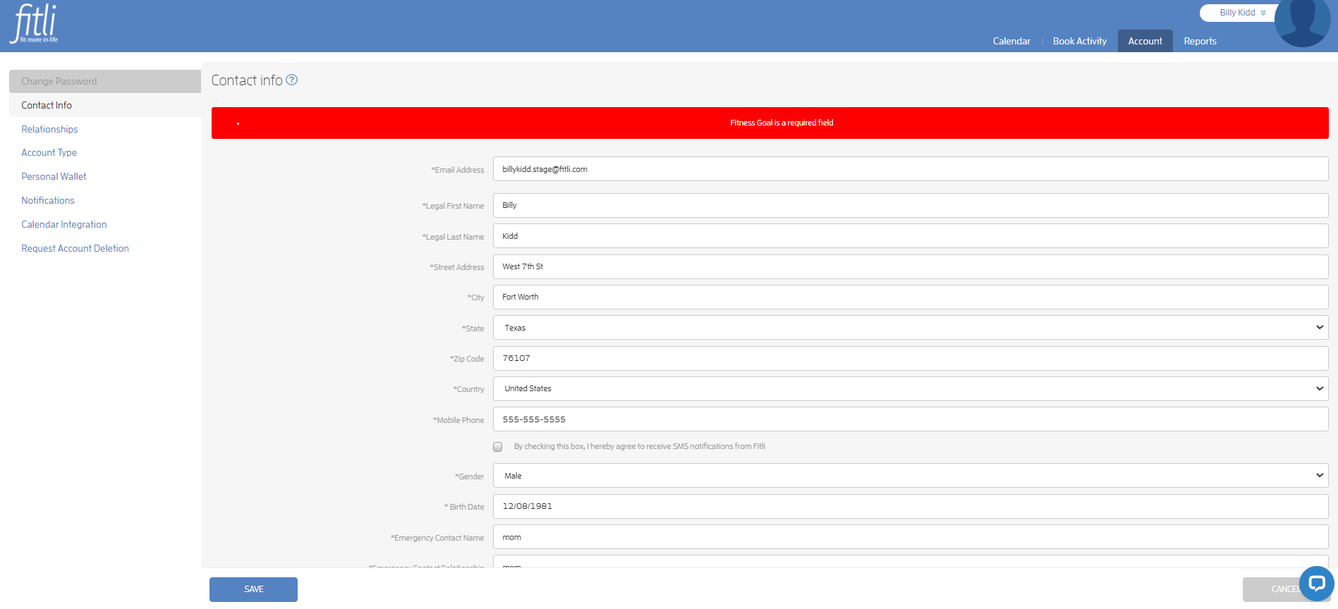Client Photos - How to upload or add your Photo (for Clients) — screenshot 3