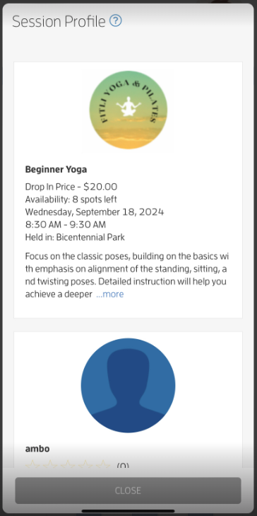 Mobile version: How to Add Relationships While Booking? — screenshot 4