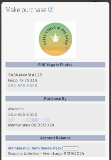 Mobile version: Relationships - Client Bookings! — screenshot 6