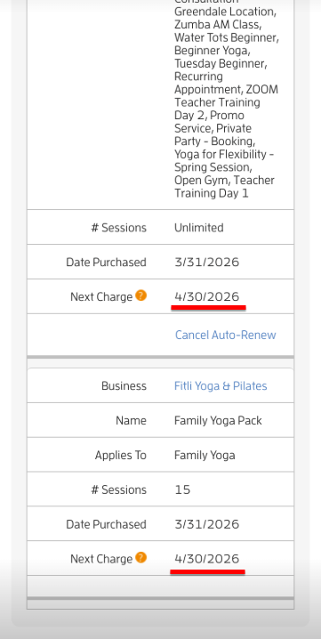 iOs App: How can I check my Account Balance? — screenshot 10