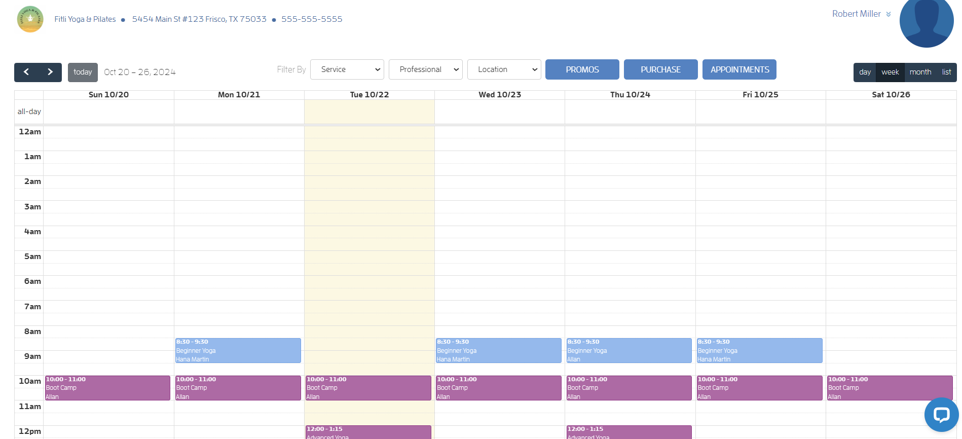 How to sign up and connect with your business? — screenshot 6