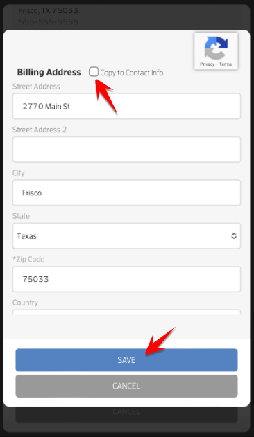 Mobile version: I want to sign up and book a session, now what do I do? — screenshot 24
