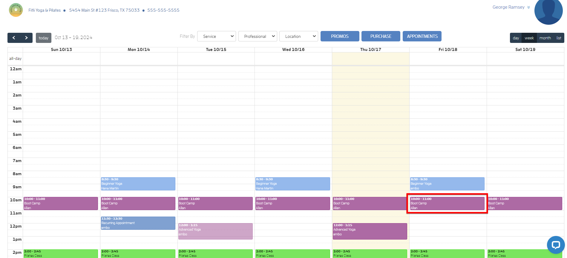 I just signed up with Fitli, now what do I do? — screenshot 7