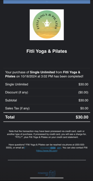 Mobile version: I want to sign up and book a session, now what do I do? — screenshot 29