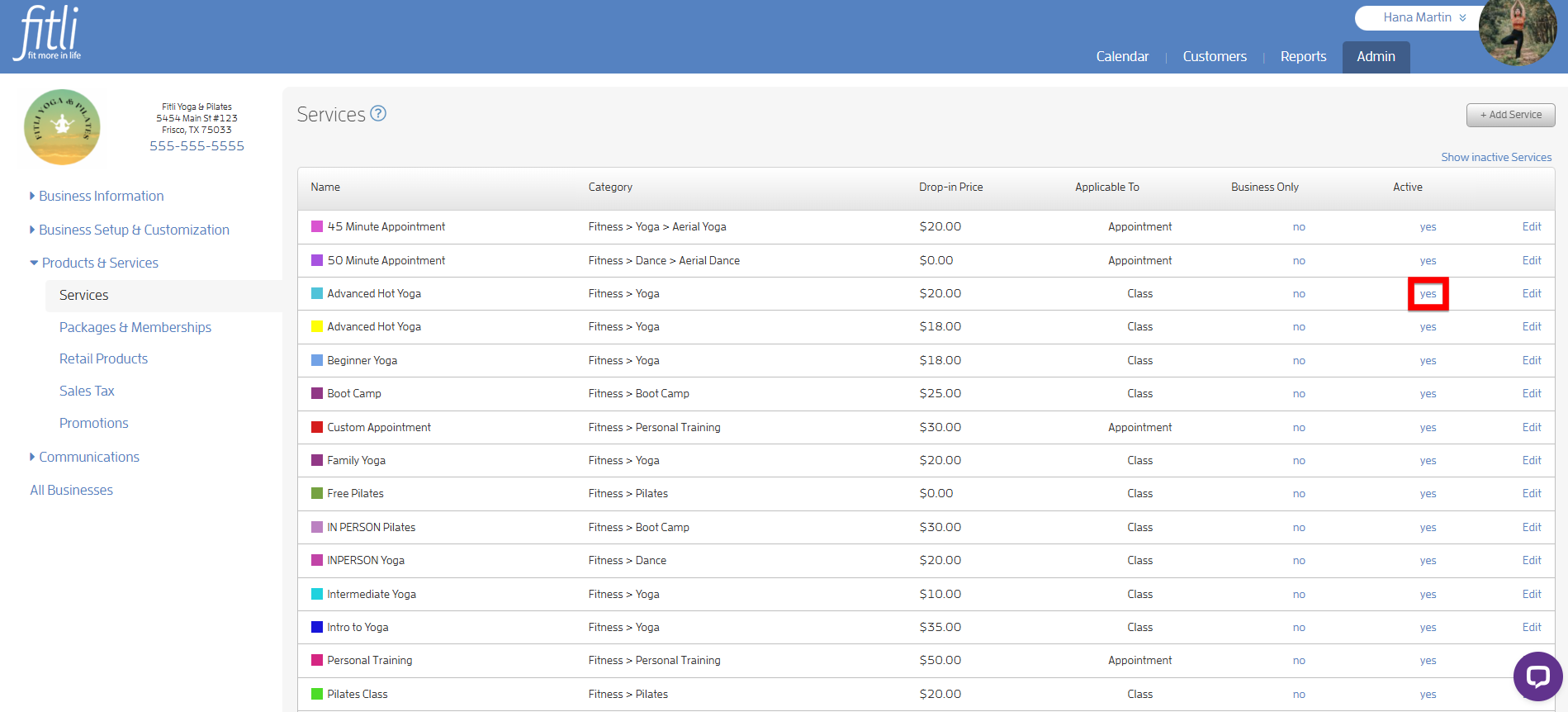How to Clone Services? — screenshot 8