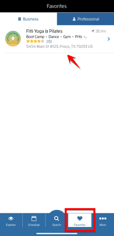 iOs App: How to Join the Waitlist? — screenshot 1