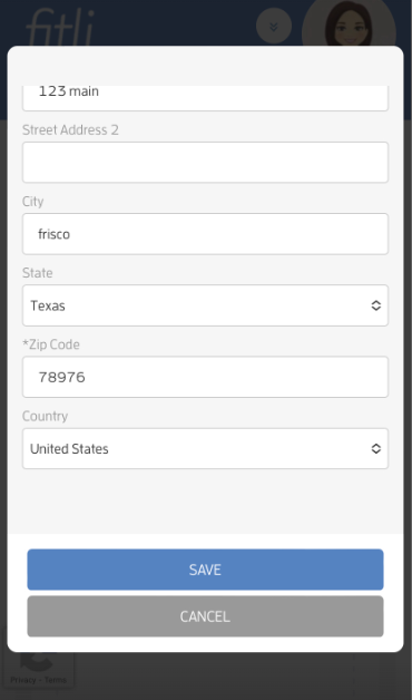 Mobile version: Primary and Backup Payment Methods (Client Guide) — screenshot 26